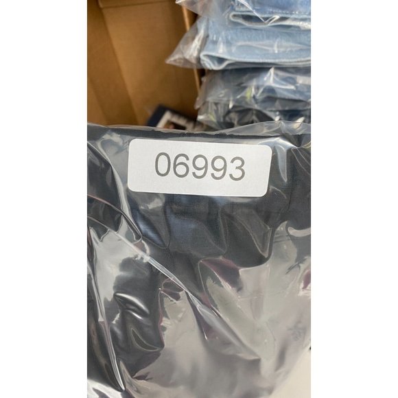 Babaton Cohen Slim Pleated Trouser Pants Women's Size 12 High Rise Pull On Black - Picture 11 of 11